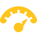 Fuel consumption icon