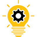 Lightbulb icon