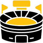 Sport Stadium icon