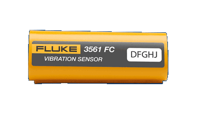 Fluke 3561 FC Vibration Sensor rotating image