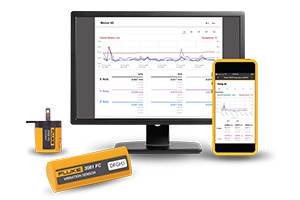 Fluke 3561 FC Vibration Sensor