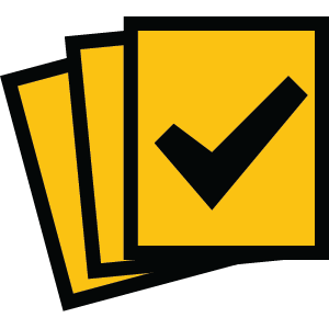 Checkbox icon