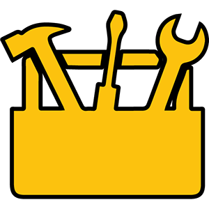 Toolbox icon