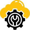 Cloud icon
