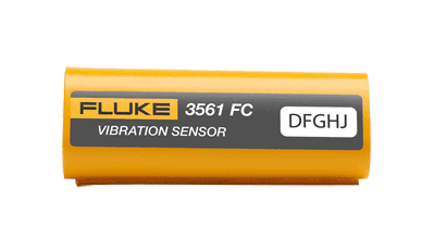 Fluke 3561 FC Vibration Sensor rotating image